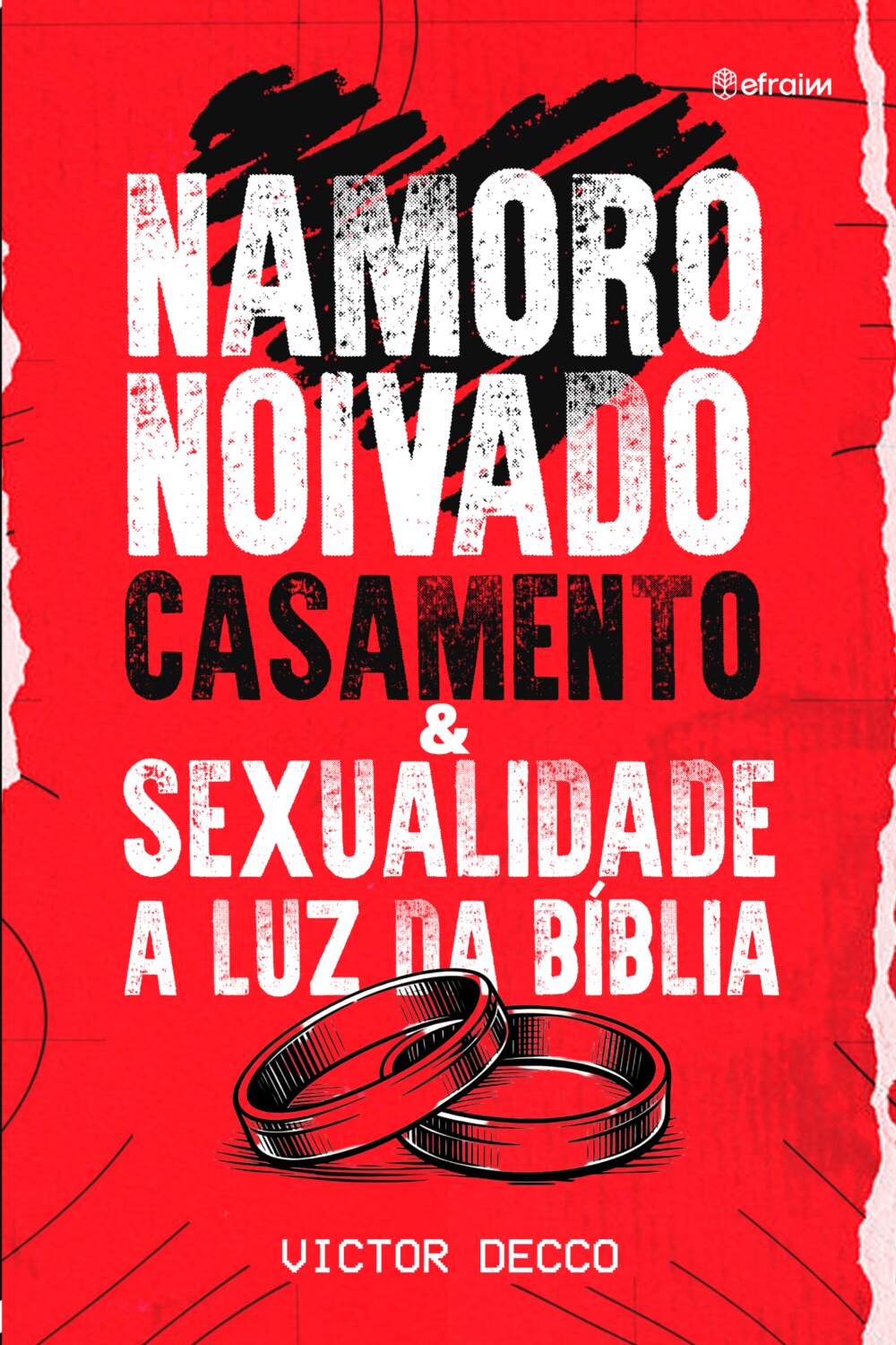 Capa do livro Namoro, Noivado, Casamento e Sexualidade